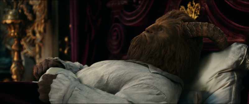Well, all that heartache and pining and... (RETCHING)