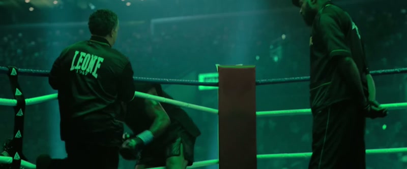Well, it all hinges on Adonis creed