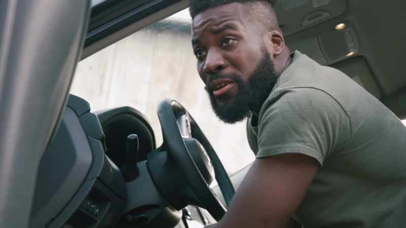 Well, all the guards on this side are dead