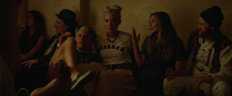 Well, alright, alright. Harley, she knows the designers