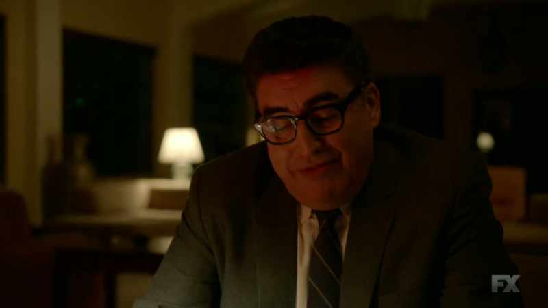 Well, he always wanted to work with bette