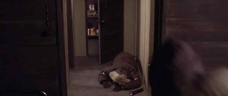 We'll ambush him right here