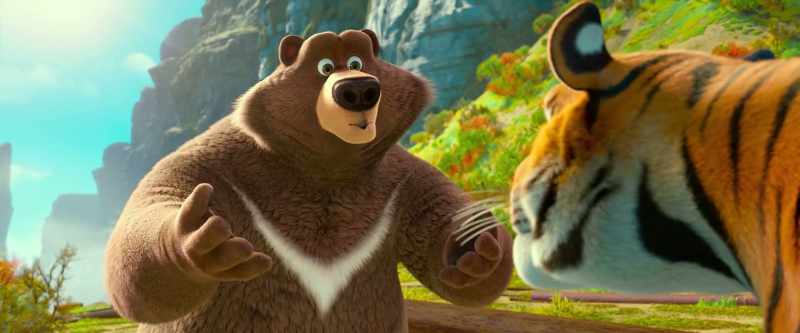 Well, Amur, bonjour