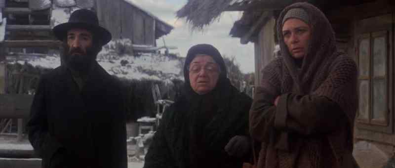 Well, Anatevka hasn't exactly been
