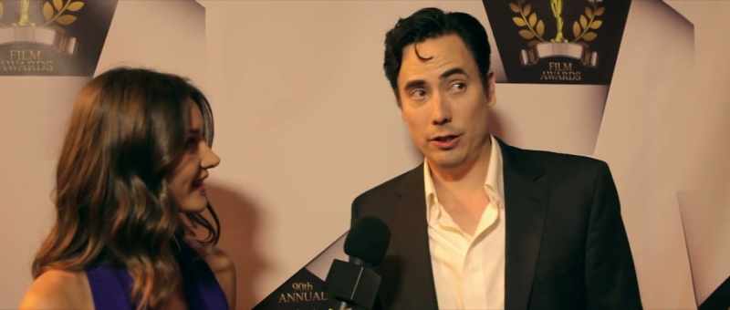 Well, Angela is showing soon on the red carpet