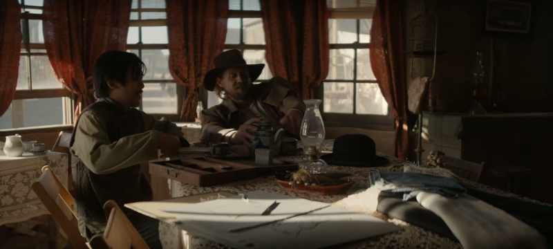 Well, any town with a distillery