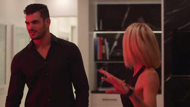 Well, are you going to the party for Chrishell?