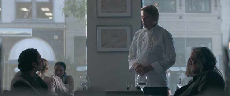 Well, we are planning a few truffle dishes