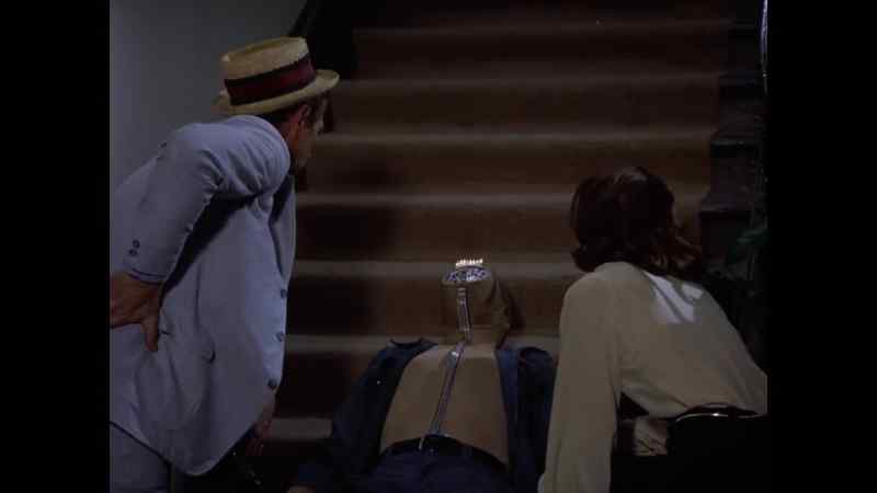 Well, are you satisfied? - RING