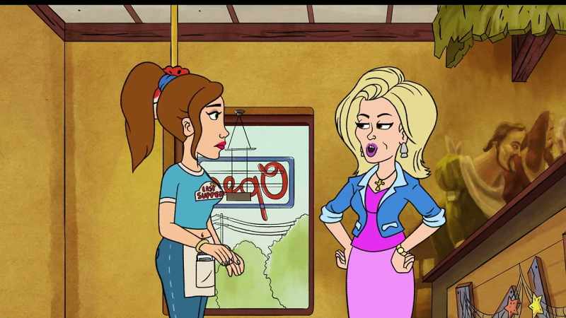Well, as we all know, grits-stirring is just