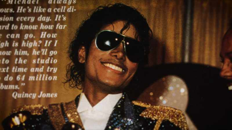 Well, as we know, Thriller is