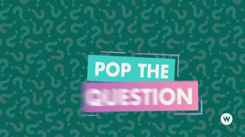 We'll ask 15 questions