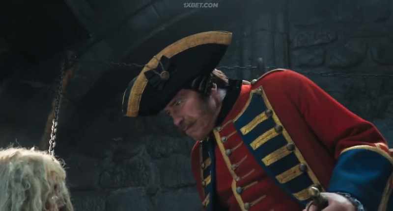 Well, at least he died happy. - Why do you think so?