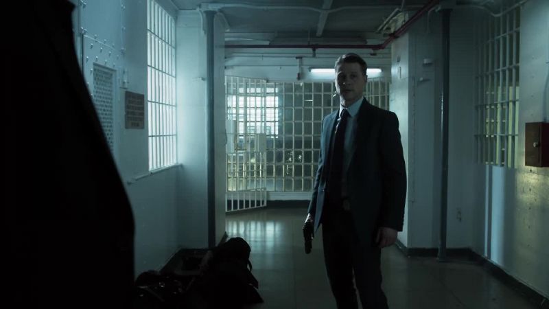 Well, at least we know Bruce is here