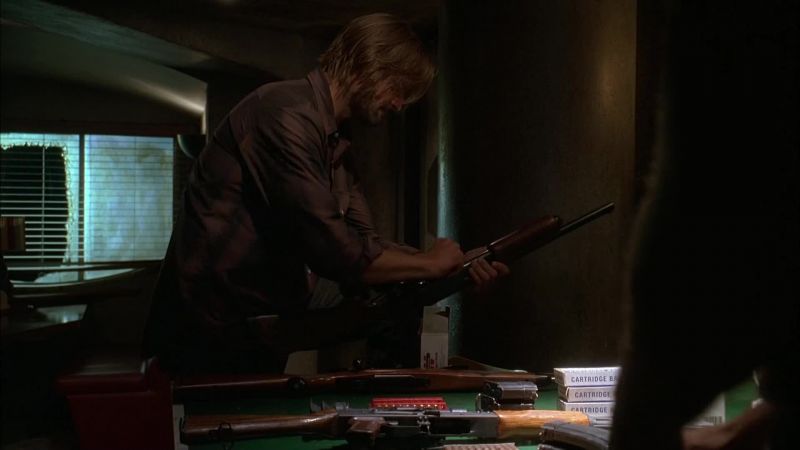 Well, at least now we get to kill somebody