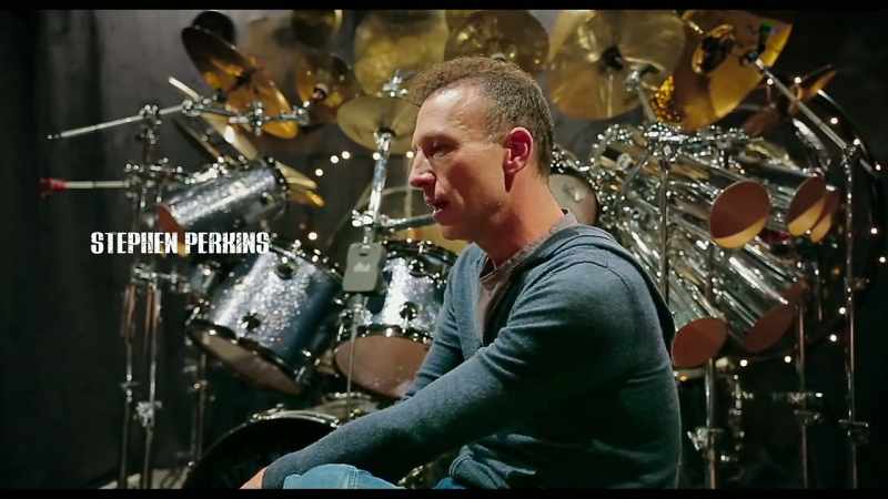Well, at the beginning, it was all about jazz drummers