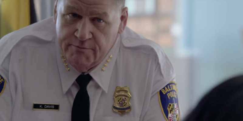 Well, Baltimore is an extraordinarily violent