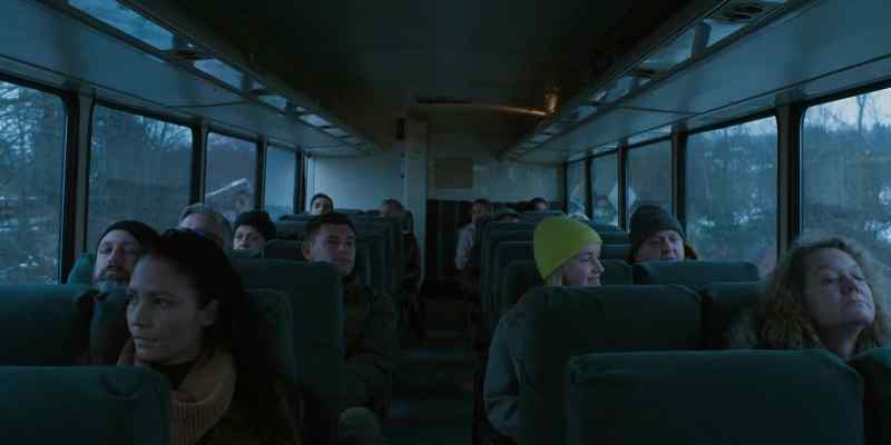 We'll be approaching the US-Dakota border