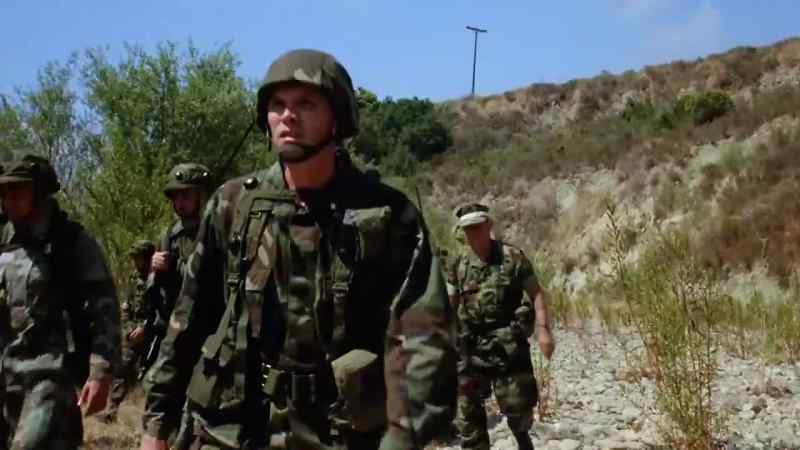 We'll be coming to the ambush site over the next hill