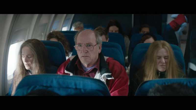 We'll be going up to 37,000 feet for a smoother ride