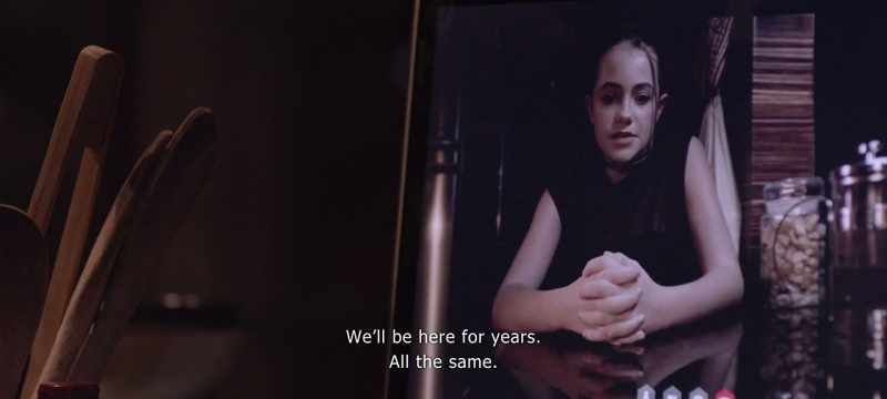 We'll be here and everything will be the same