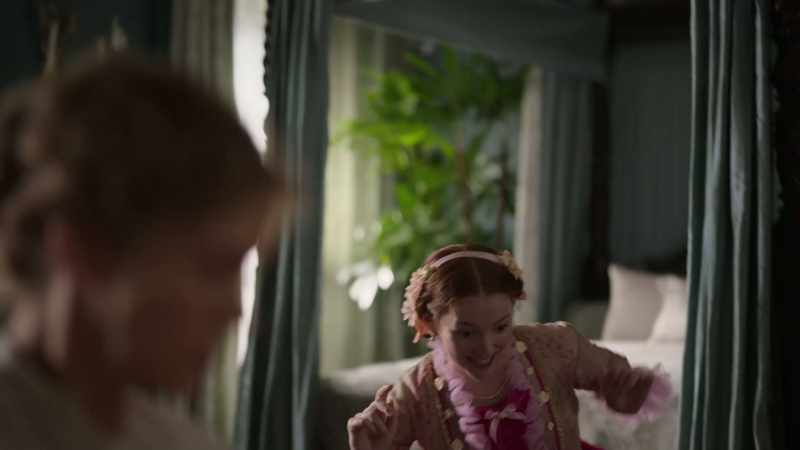 We'll be in the second dining room, which fits the evening for its intimacy