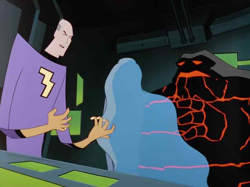 We'll be like this forever. - No. It's worse than that
