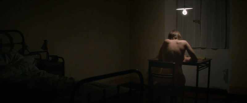 We'll be naked