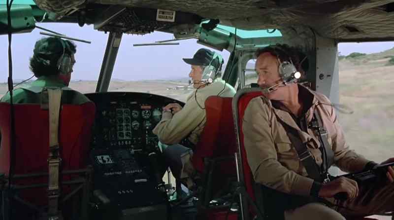 We'll be over the target at seven on the button