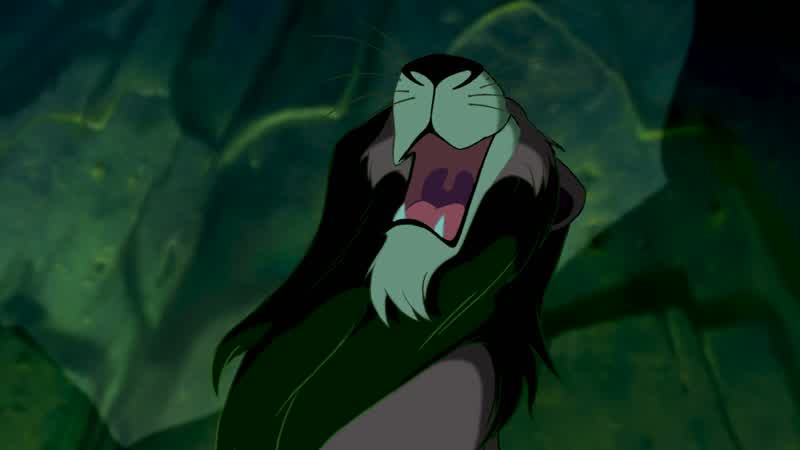 Yeah be prepared We'll be prepared For whatFor the death of the kingWhy is he sick No fool we're going to kill himAnd Simba too Great idea Who needs a kingNo king no king la la la la la laIdiots There