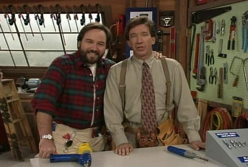 We'll be right back after a few messages from Binford Tools our real sponsor