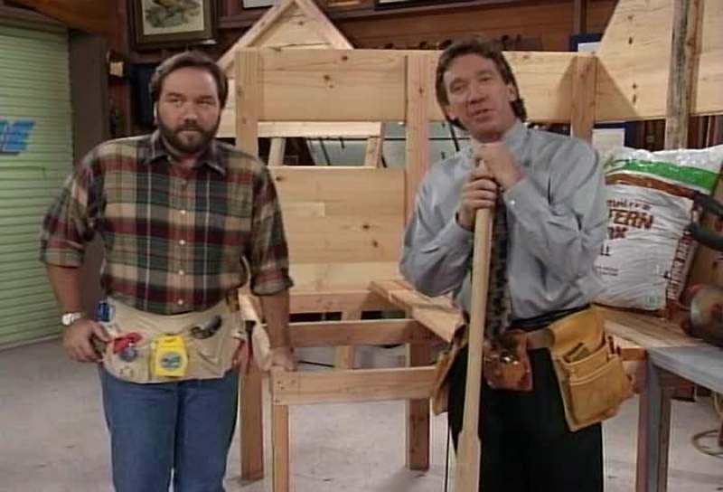We'll be right back after these messages from Binford Tools