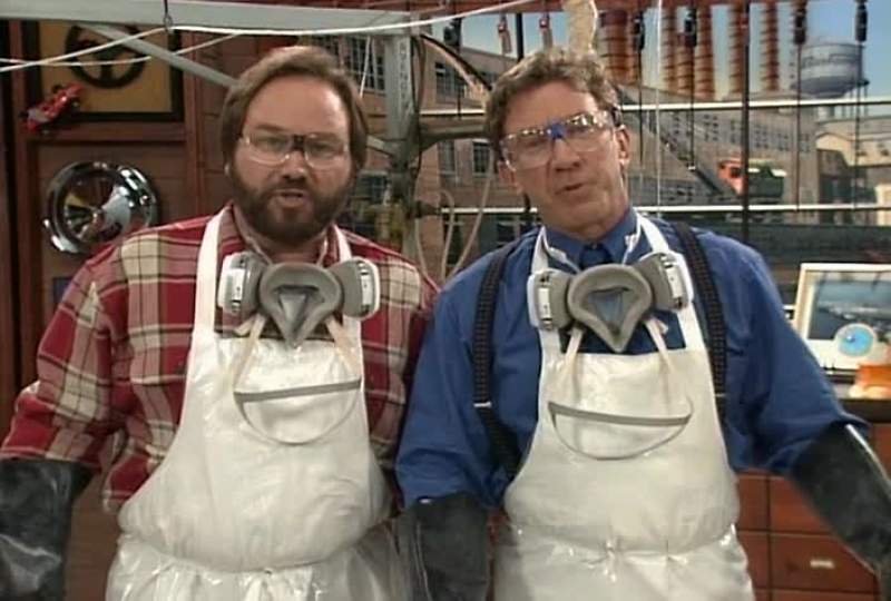 We'll be right back after these messages from Binford Tools