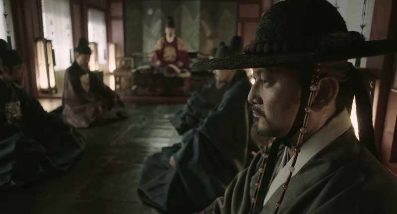 We'll be sending our daughters to qing as tributes at this rate