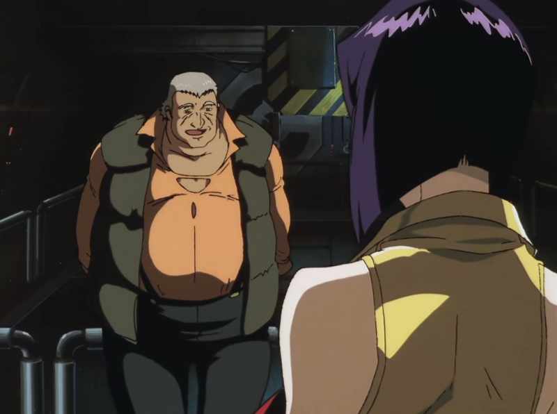 Well, you became a bounty hunter. I'd say it was destiny