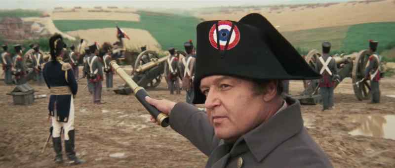We'll begin the attack there. At Hougoumont