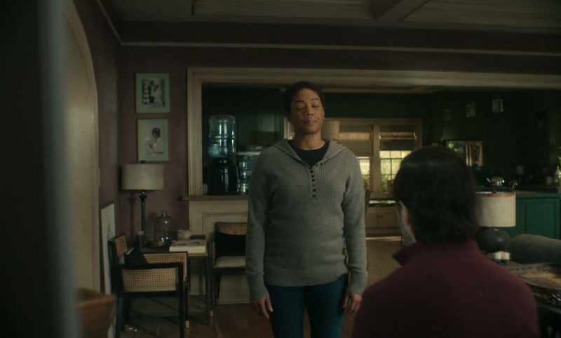 Well, Beth, you're looking at the man who raised him