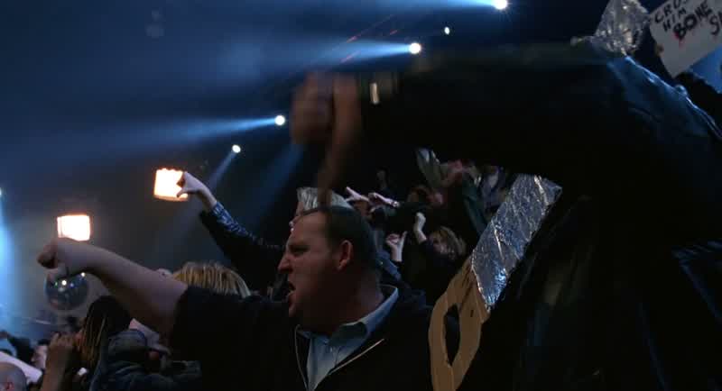 We'll break you!