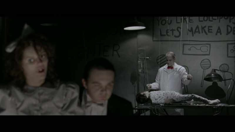 We'll bring you back. And your brother will get his comeuppance