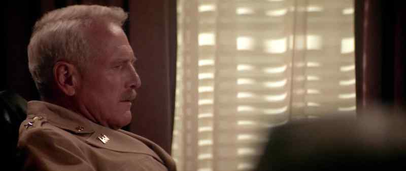 Well, Bronson. - Sir?
