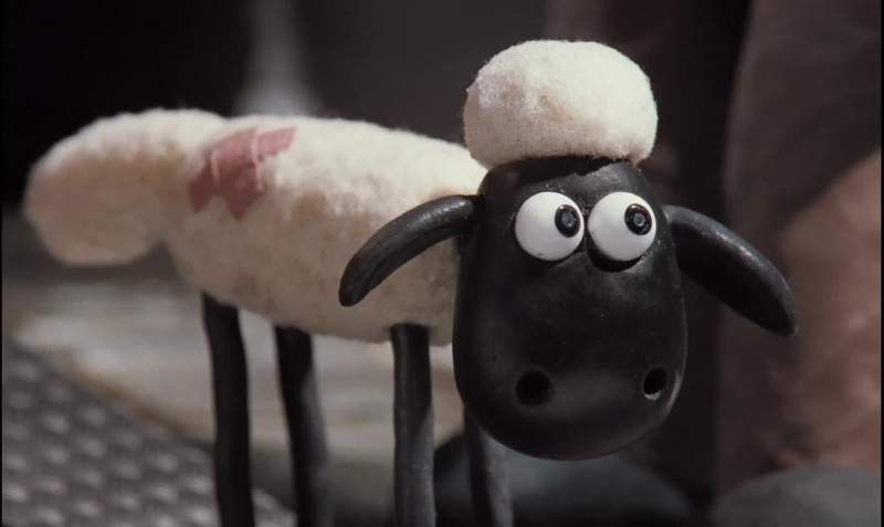 We'll call him Shaun eh Hmm