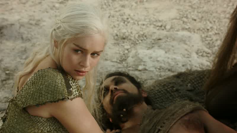 We'll camp here.Tell them Khal Drogo commanded it