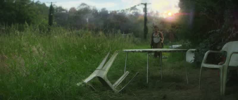 We'll camp here tonight