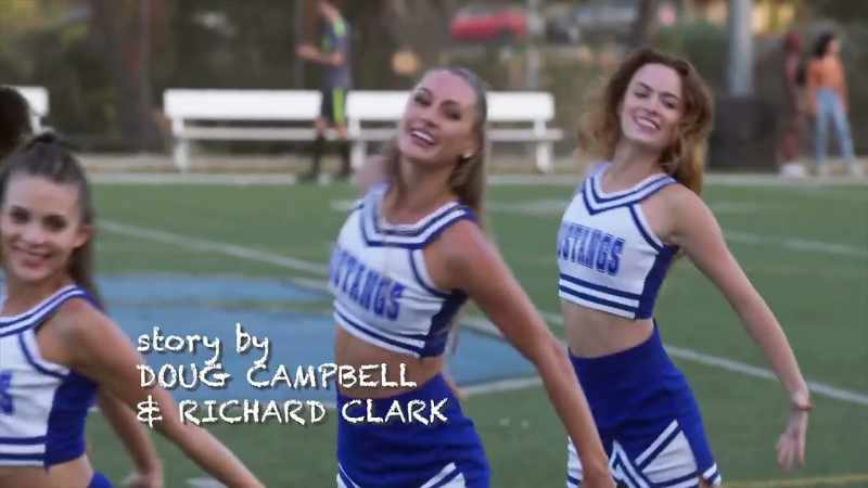 �� well, you can kick, you can scream ♪