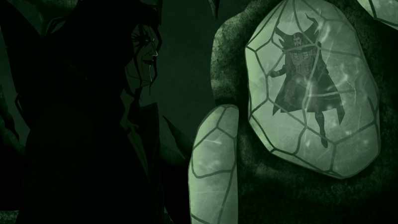 Well, you can't blame an other-dimensional demon for trying