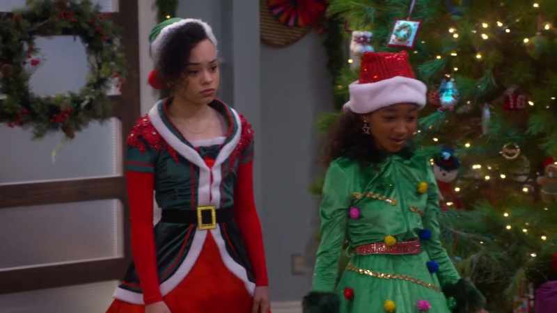 Well, can't you play a different guitar to sing carols?