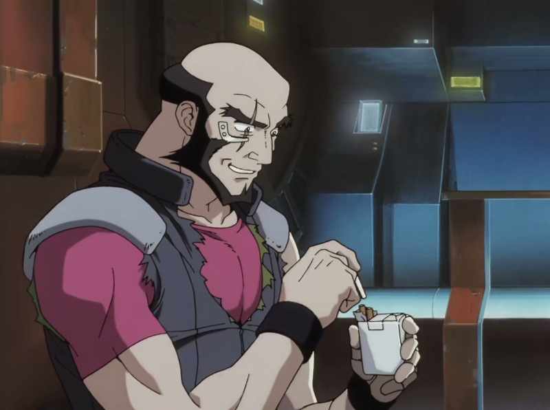 Well, you can't tell a woman's age by looking at