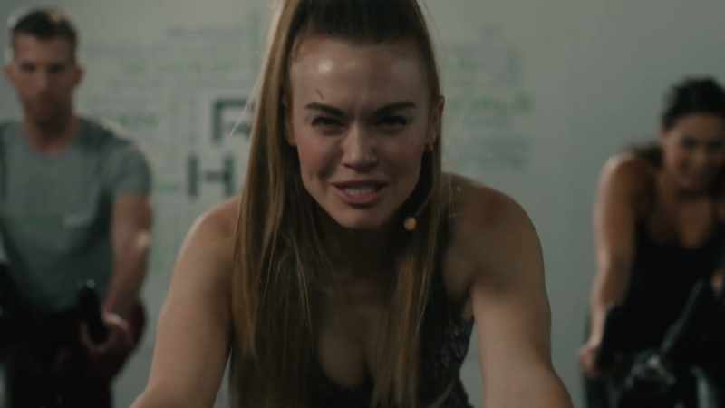 Well, Cassandra Joy is a dark horse, bitches!
