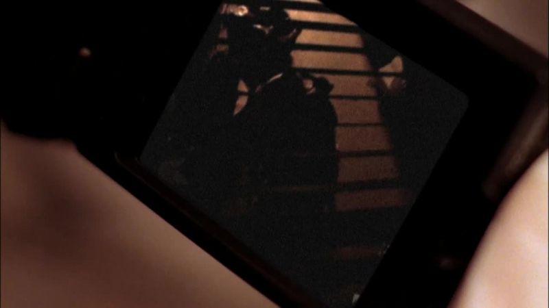 Well, he certainly isn't gonna win any awards for cinematography