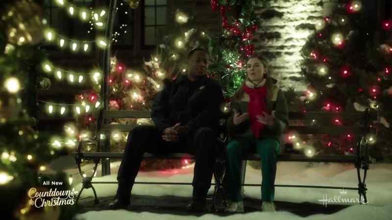Well, Christmas night is always pretty quiet